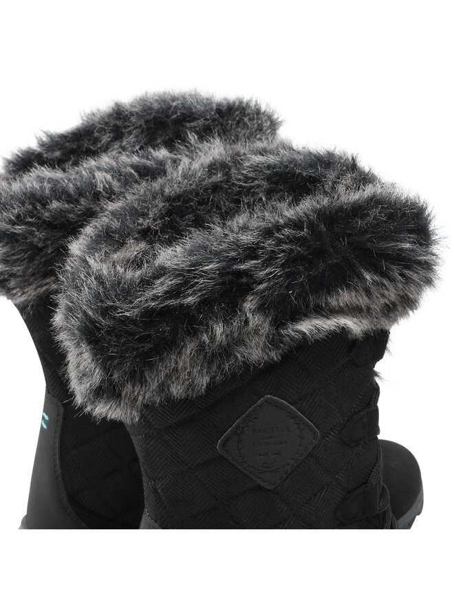 Regatta Schneeschuhe Regatta Lady Newley Thermo RWF636 Schwarz