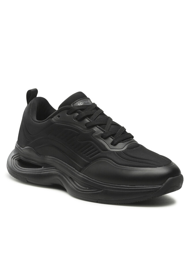 Sprandi Sneakers Sprandi WP07-11650-01 Negru