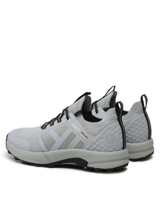 Halti Sneakersy Halti Pallas X-Stretch W Trail Šedá
