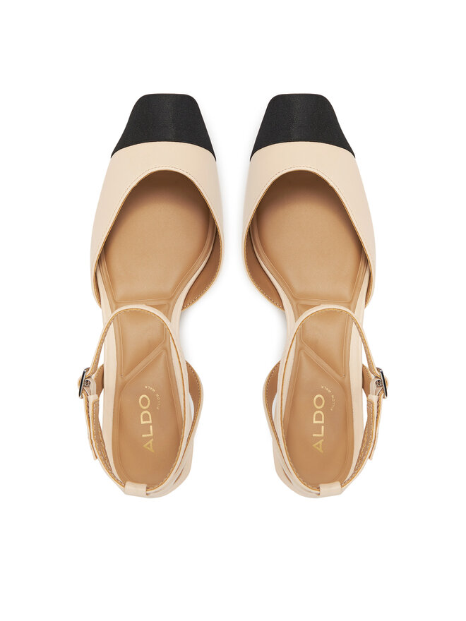 Aldo Туфлі Aldo Adriena 13917609 Бежевий