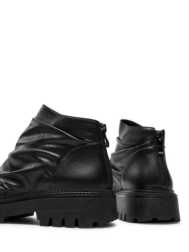 R.Polański Botine R.Polański 1881 Negru