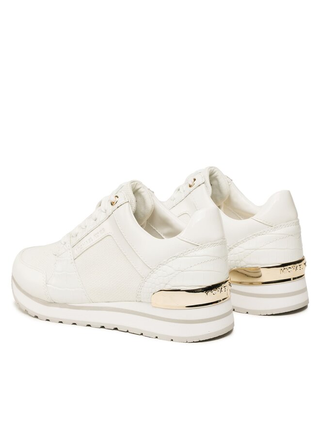 MICHAEL Michael Kors Sneakers MICHAEL Michael Kors Billie Trainer 43S3BIFS4D Weiß