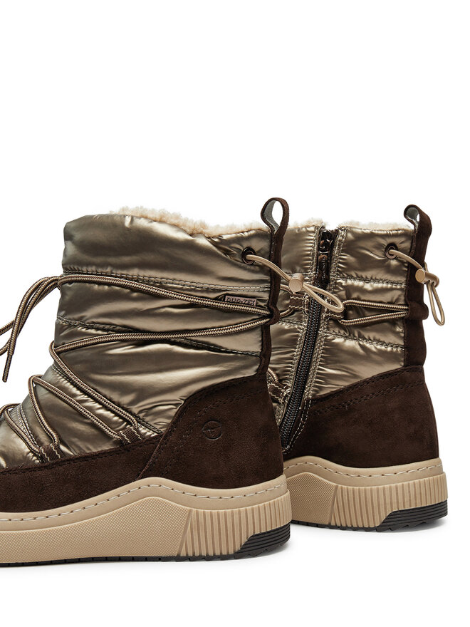 Tamaris Snehule Tamaris 8-86201-43 Čierna
