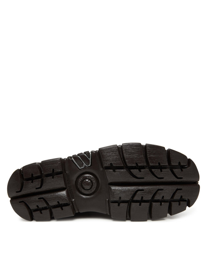 NEW ROCK Superge NEW ROCK M-120N-C83 Rjava