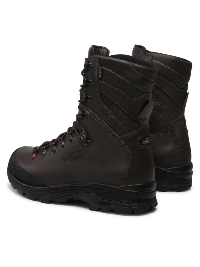 Crispi Трекінгові черевики Crispi Wild Evo Gtx GORE-TEX CF94004000 Коричневий
