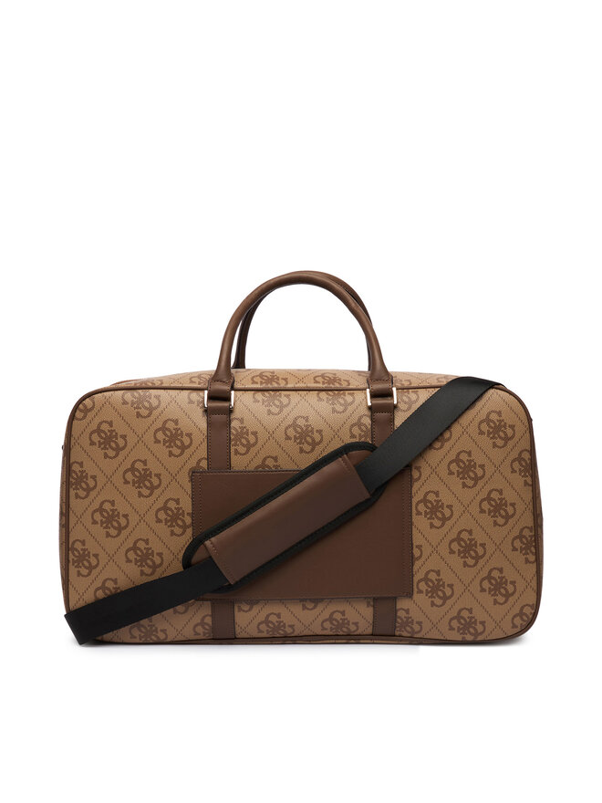 Guess Дорожня сумка Guess TWOB86 88930 Коричневий