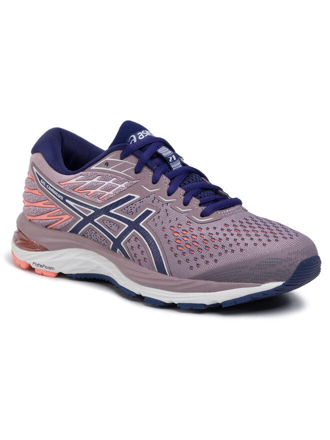 Scarpe running Asics Gel Cumulus 21 1012A468 Viola escarpe