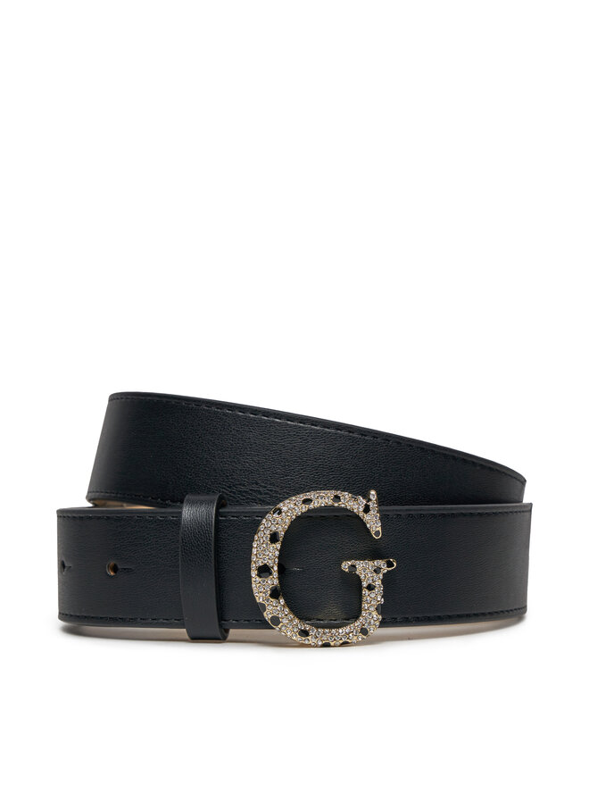 Guess Жіночий ремінь Guess BW9052 P4130 Чорний