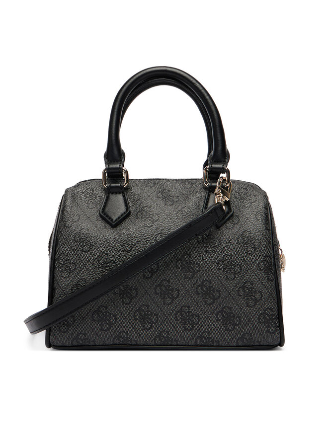 Guess Handtasche Guess J6GZ02 WFMF0 Schwarz