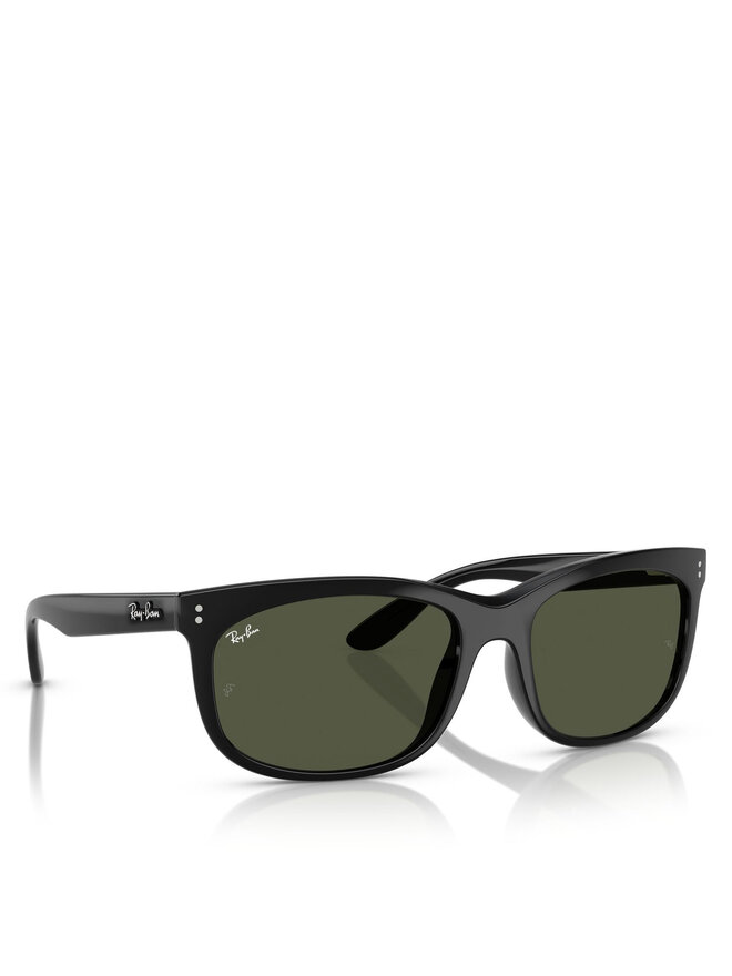 Ray-Ban Okulary przeciwsłoneczne Ray-Ban Mega Balorama 0RB2389 901/3160 Czarny