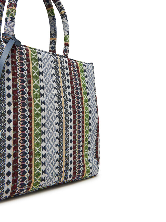 Rieker Handtasche Rieker H1511-95 Grau