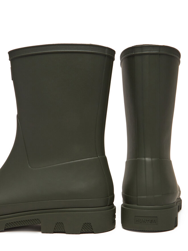 Hunter Gumene čizme Hunter HFRM0002251 Zelena