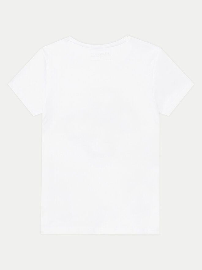 Guess Guess T-Shirt J5GI02 K6YW4 Λευκό Regular Fit