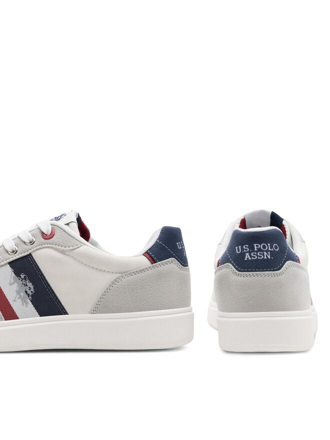 U.S. Polo Assn. Αθλητικά U.S. Polo Assn. ROKKO003M/CUY1 Λευκό