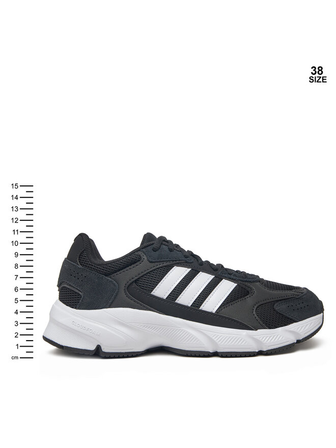 adidas Sneakersy adidas Crazychaos 2000 IH0906 Czarny
