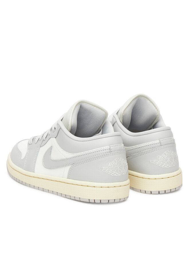 Nike Sneakersy Nike Air Jordan 1 Low DC0774 103 Bílá