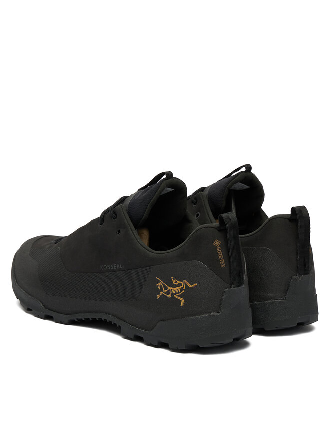 Arc'teryx Трекінгові черевики Arc'teryx Konseal Gtx X000009833 Чорний