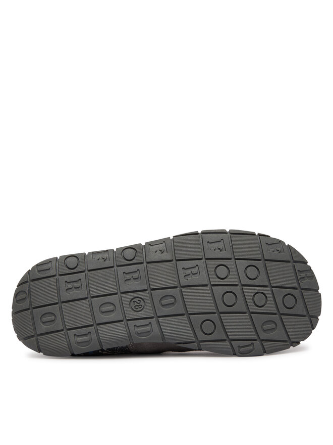 Froddo Hausschuhe Froddo Classic Slippers G1700412-19 S Grau