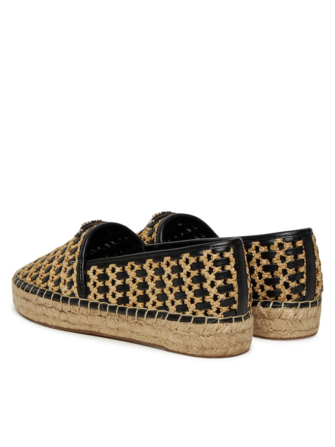 Guess Espadrilles Guess FLJDNNFAB14 Fekete