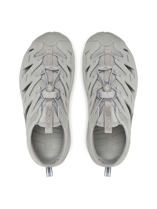 Hoka Сандали Hoka Hopara 1123112 Сив