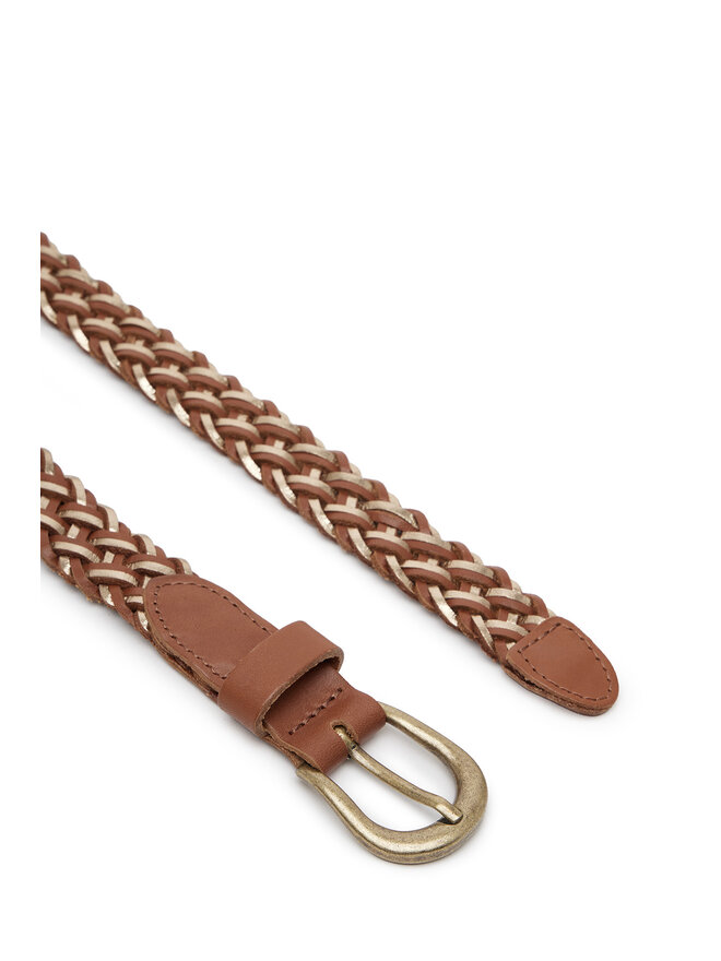 ONLY Cinturón para mujer ONLY 15338271 Marrón