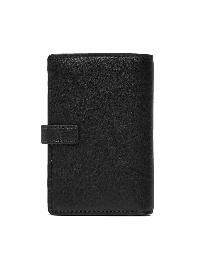 Furla Velká dámská peněženka Furla Flow S Compact Wallet WP00401-BX2045-O6000-1020 Černá