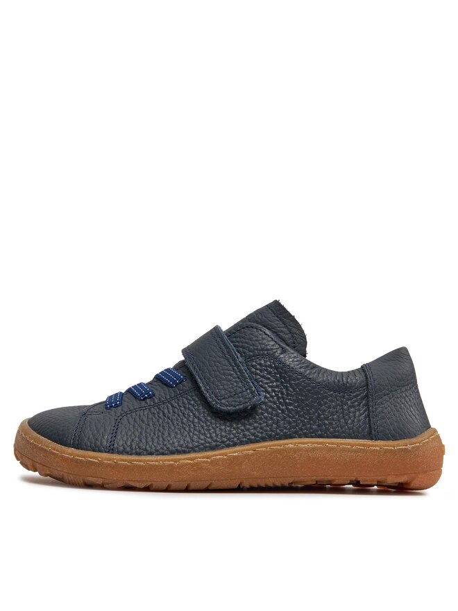 Froddo Сникърси Froddo Barefoot Elastic G3130241 D Тъмносин