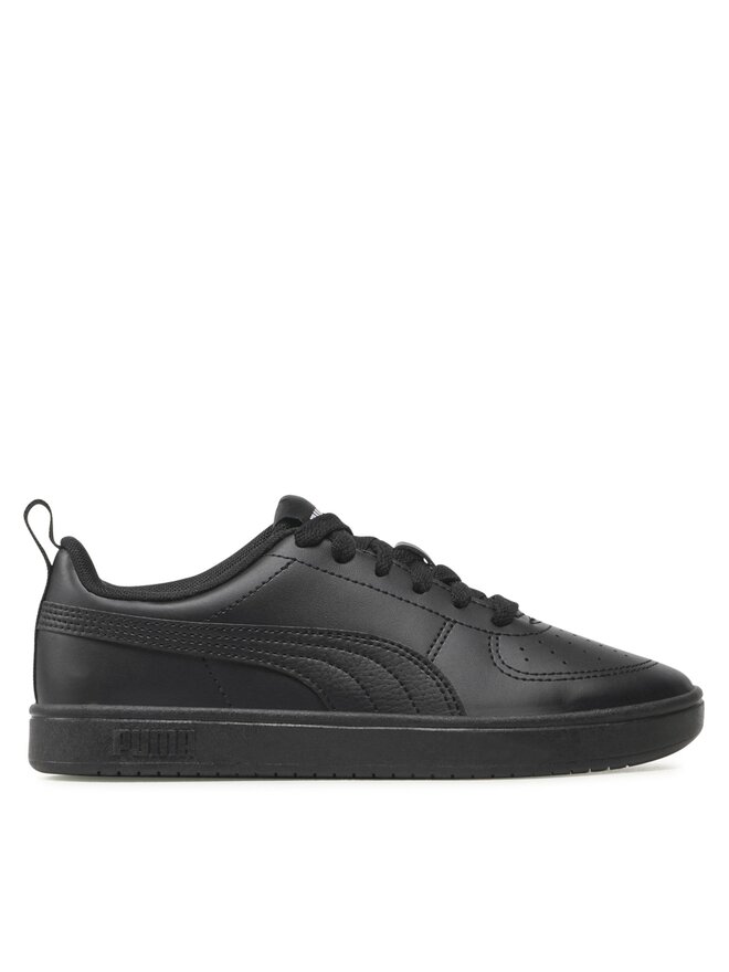 Puma Снікерcи Puma Rickie Jr 384311 02 Чорний