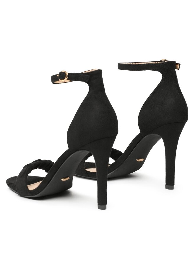 DeeZee Sandalen DeeZee LS5260-08A Schwarz