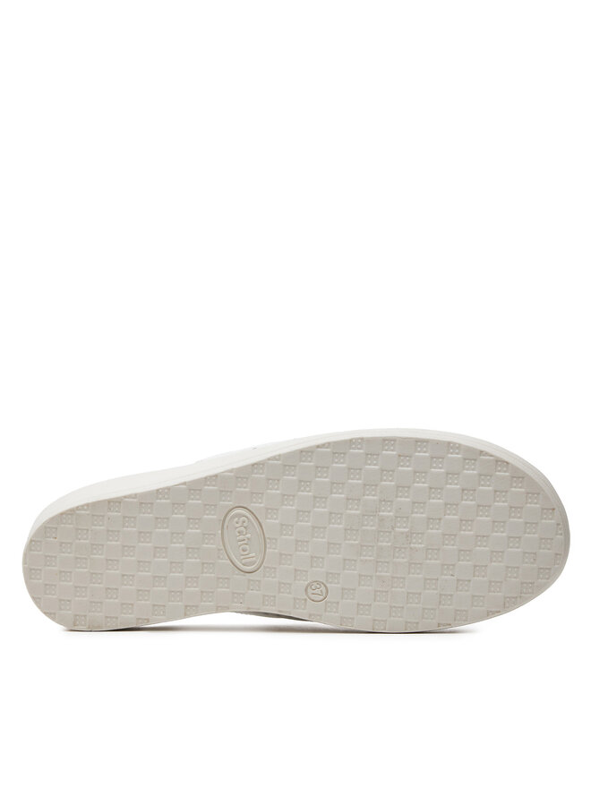 Scholl Чехли Scholl W Clog Back Guard F20002 1065 Бял