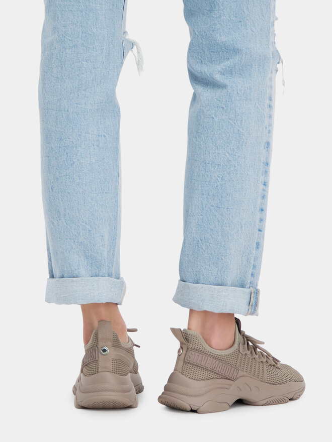 Steve Madden Zapatillas Steve Madden Mac-E Sneaker SM19000019-04004-482 Marrón