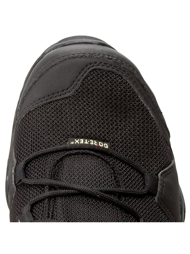 Scarpe da trekking adidas Terrex Ax2r Mid Gtx GORE TEX BB4602 Nero escarpe