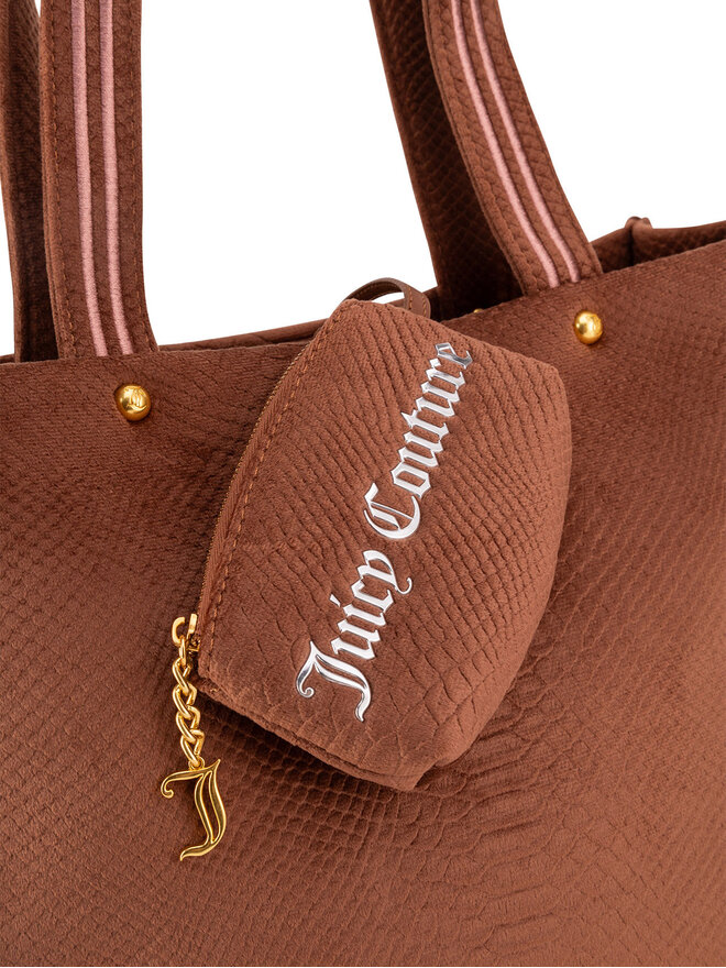 Juicy Couture Geantă Juicy Couture BIJXT5520WZC Roz