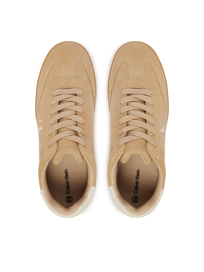 Calvin Klein Sneakers Calvin Klein V3X9-83453-0318 D Braun