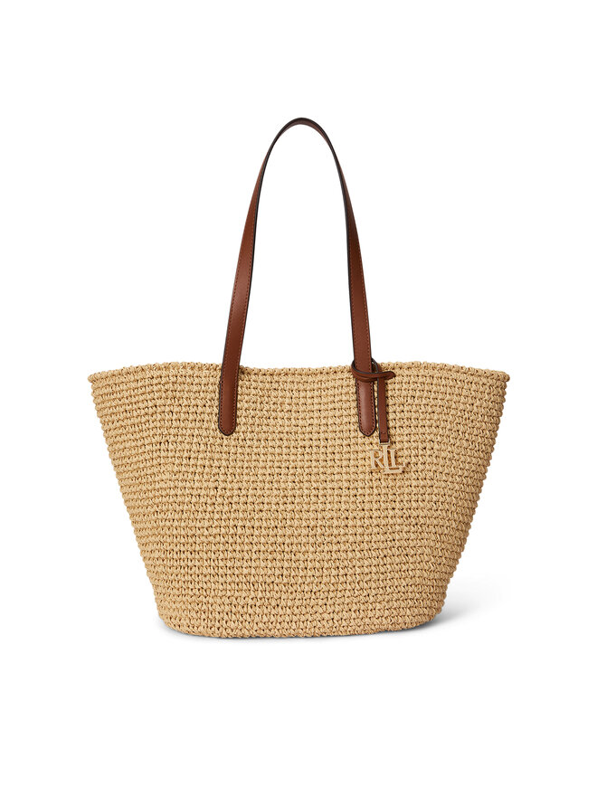 LAUREN RALPH LAUREN Handtasche LAUREN RALPH LAUREN 431982179001 Braun