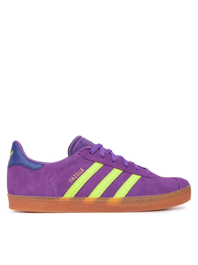 adidas Αθλητικά adidas Gazelle JP7126 Μωβ