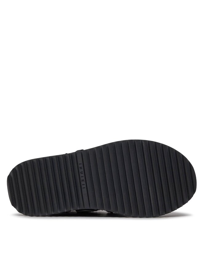 Inuikii Snehule Inuikii Classic Low 75104-105 Čierna