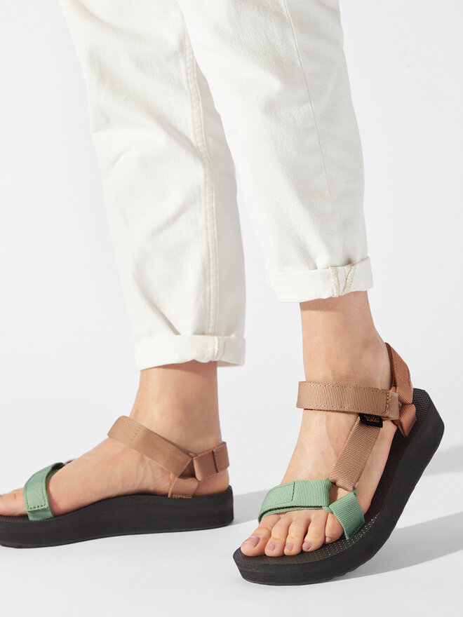 Teva Босоніжки Teva Midform Universal 1090969 Кольоровий