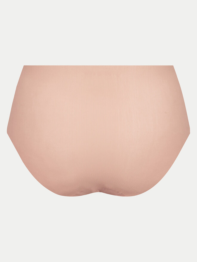 Chantelle Chantelle Klassischer Damenslip mit hoher Taille Pulpies C22HC7 Rosa