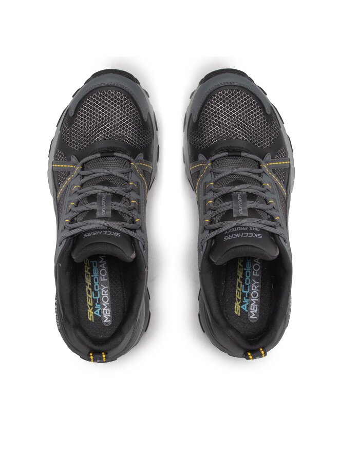 Skechers Sneakers Skechers Max Protect 237303/BKCC Gri