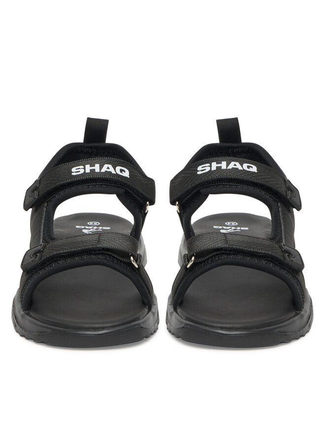 SHAQ Sandalen Shaq CP92-26040 Schwarz