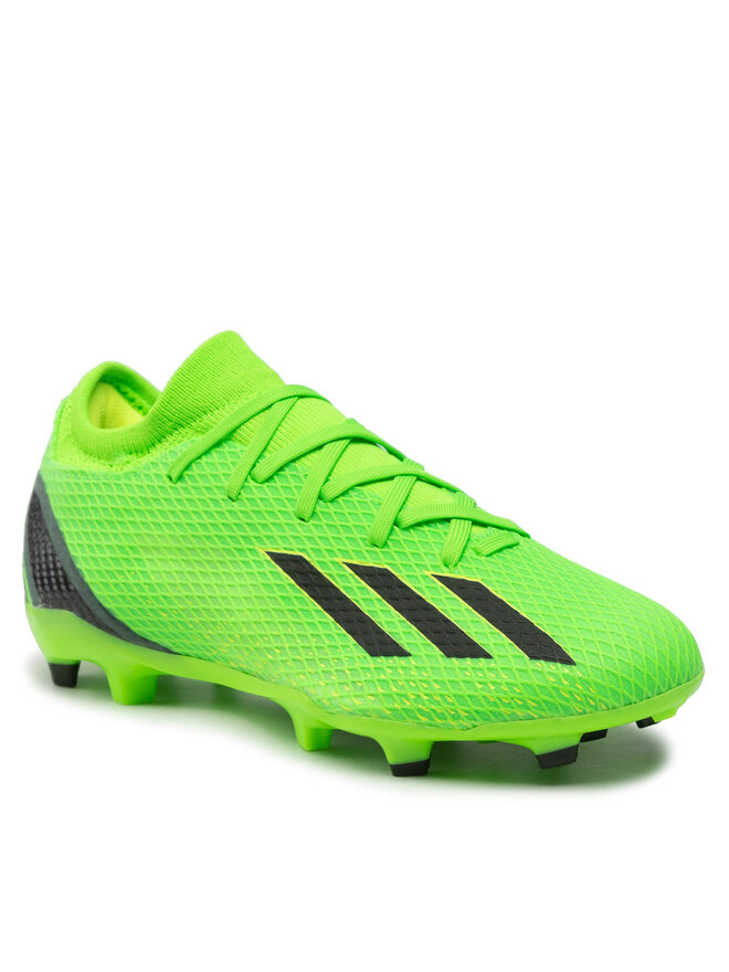 adidas Взуття для футболу adidas X Speedportal.3 Fg GW8455 Зелений