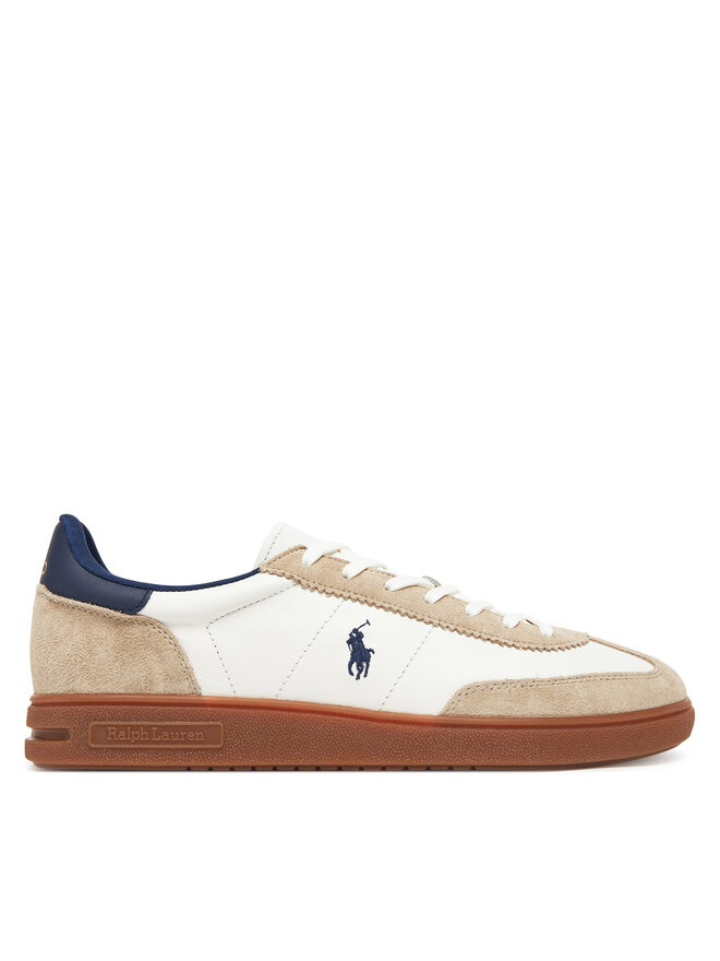 Polo Ralph Lauren Сникърси Polo Ralph Lauren 809968171002 Бял