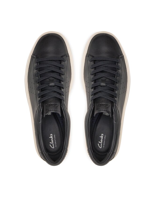 Clarks Sportcipők Clarks Craft Swift 26176129 Fekete