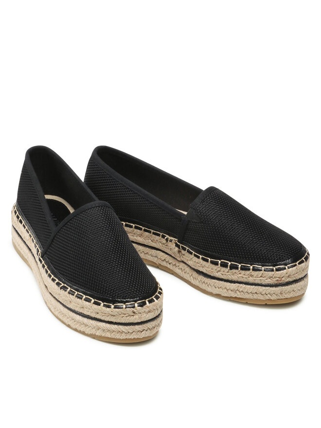 Jenny Fairy Espadrilles Jenny Fairy WSS20375-51 Schwarz