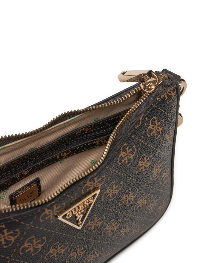 Guess Сумка Guess HWEQG9 51018 Коричневий