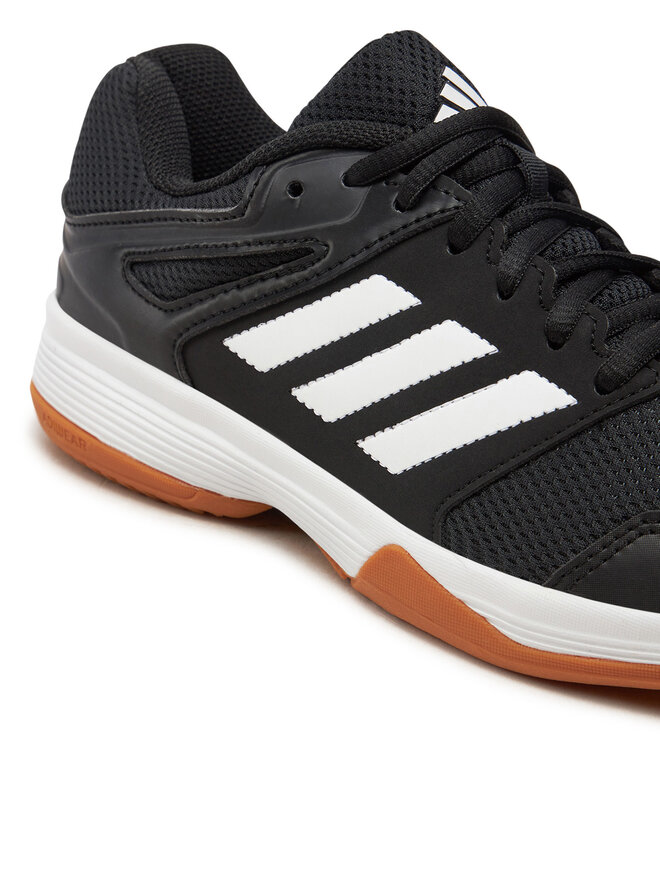 adidas Buty halowe adidas Speedcourt Indoor IH3158 Czarny