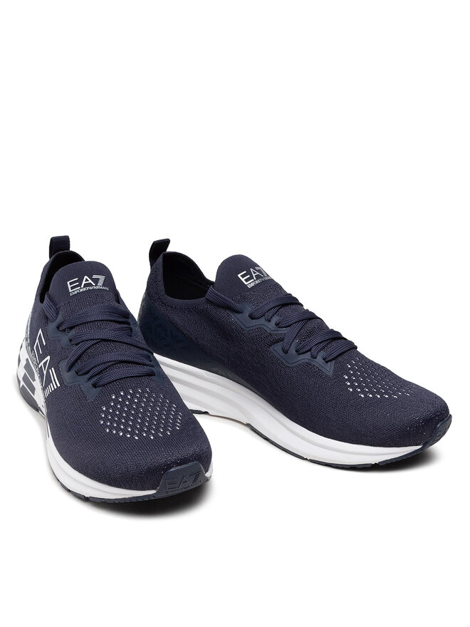EA7 Emporio Armani Sneakers EA7 Emporio Armani X8X095 XK240 N527 Dunkelblau