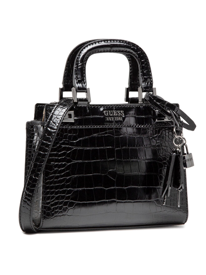 Guess Bolso Guess Katey (CM) Mini HWCM78 70760 Negro
