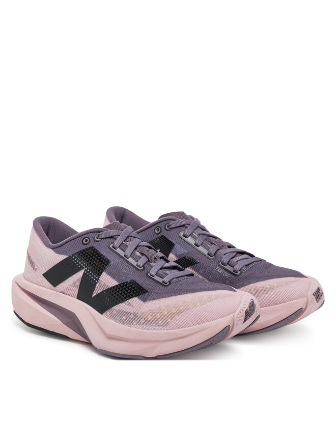 New Balance Bežecké topánky New Balance FuelCell Rebel v4 WFCXCS4 Ružová